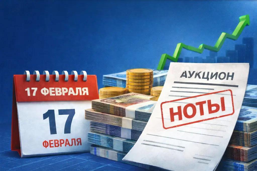 The National Bank will withdraw 20 billion KGS of excess liquidity