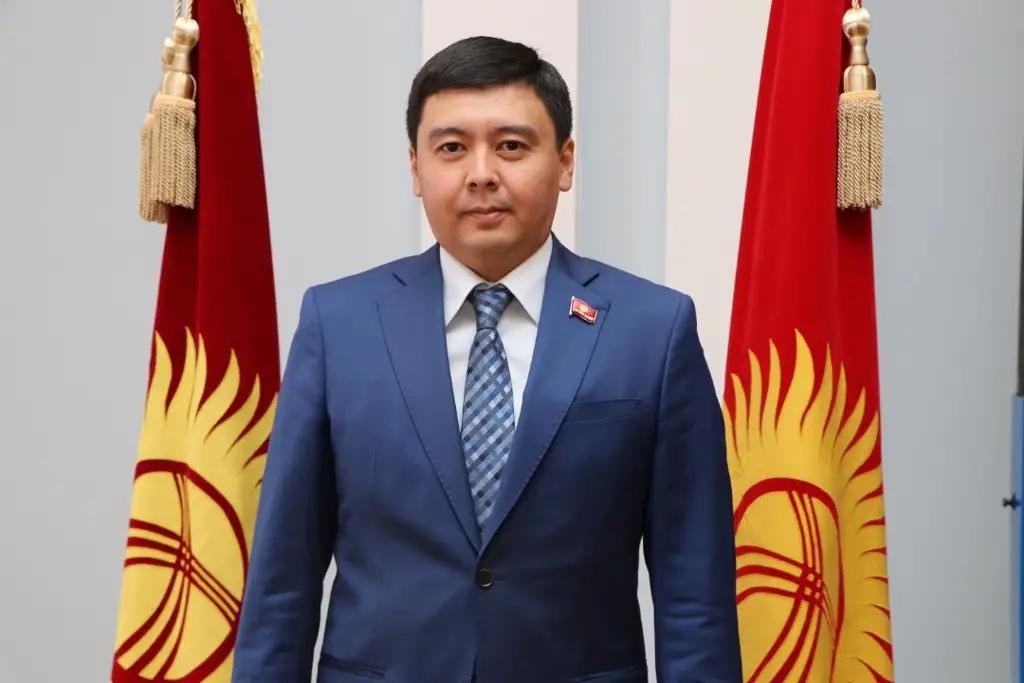 Мээримбек Койчуманов назначен замдиректора Нацагентства по инвестициям