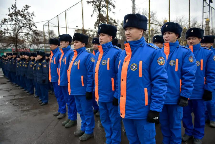 В Бишкеке удвоено финансирование МЧС