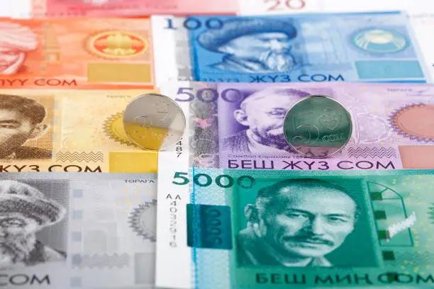 Официальный курс валют НБ КР на 18 февраля