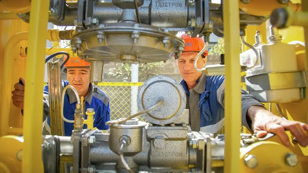 До 150 тысяч сомов на газификацию, ставка снижена до 3%