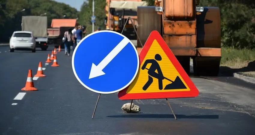 Былтыр Бишкек шаарында 122 көчөгө асфальт төшөлгөн