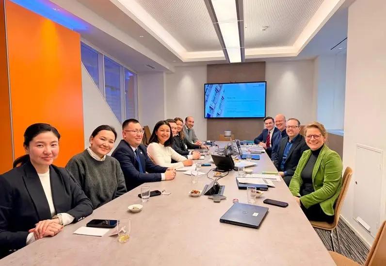 Нацбанк Кыргызстана изучил европейский опыт надзора за банками