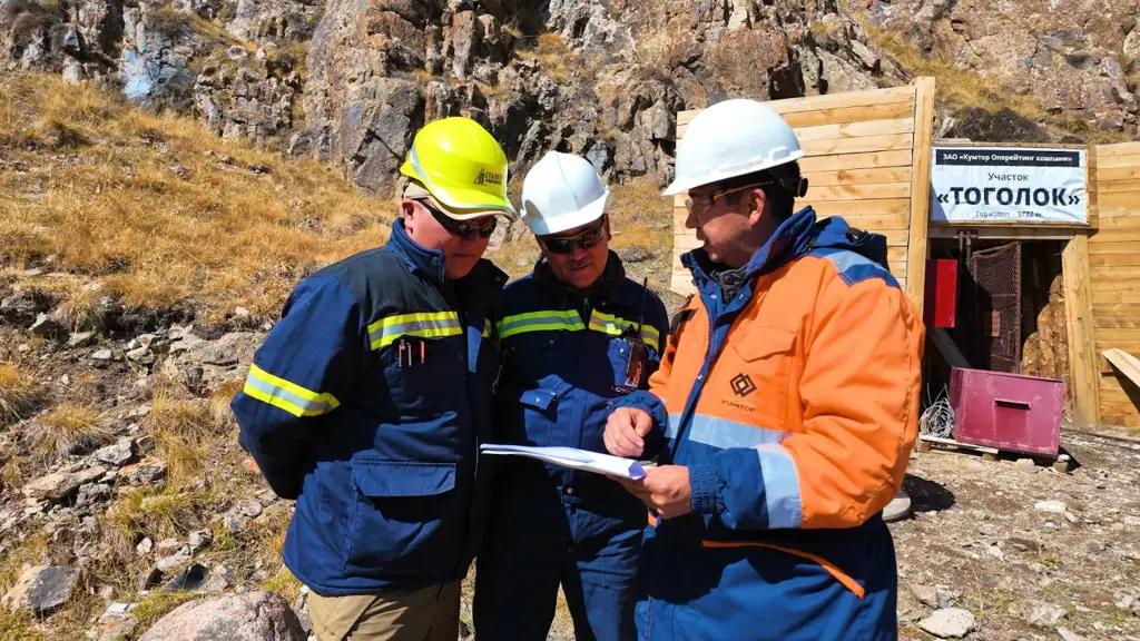 Освоение месторождения Тоголок принесет Кумтору до $700 млн чистой прибыли