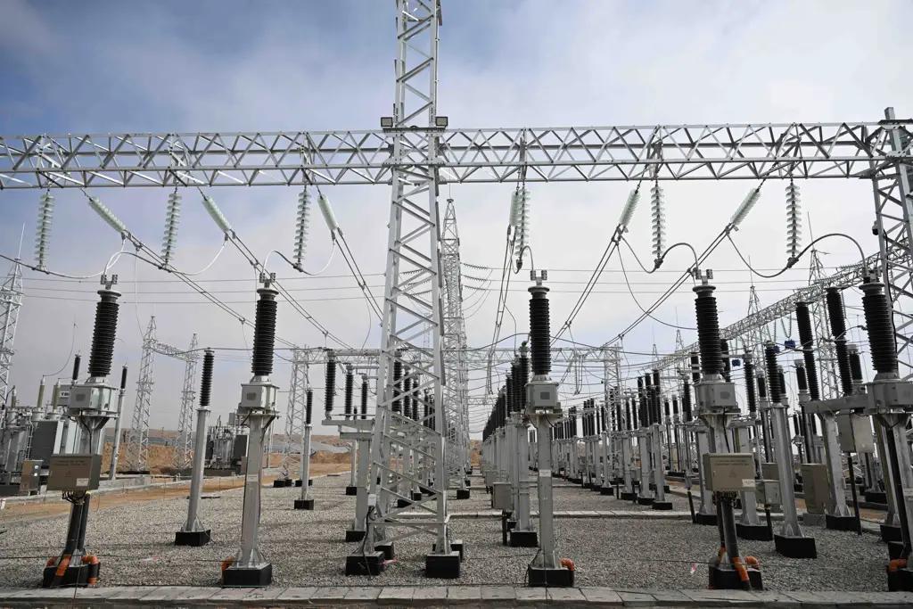 Ысык-Көлдө 1.4 млрд долларга күн электр станциясы курулуп жатат