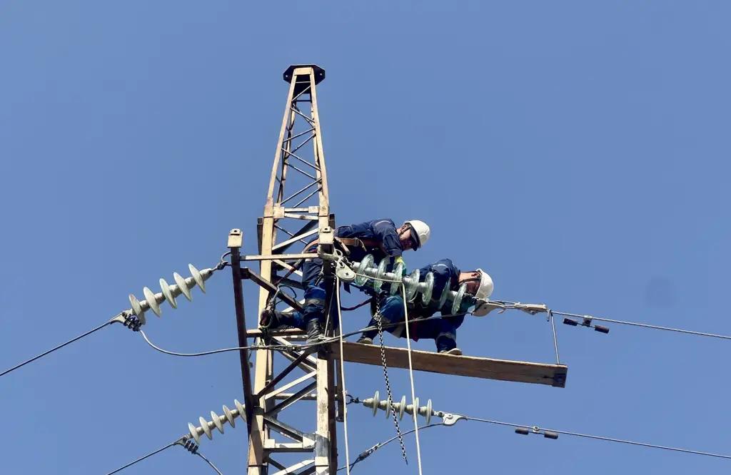 Быйыл Баткенде 8 миң 772 даана изолятор жаңыланат