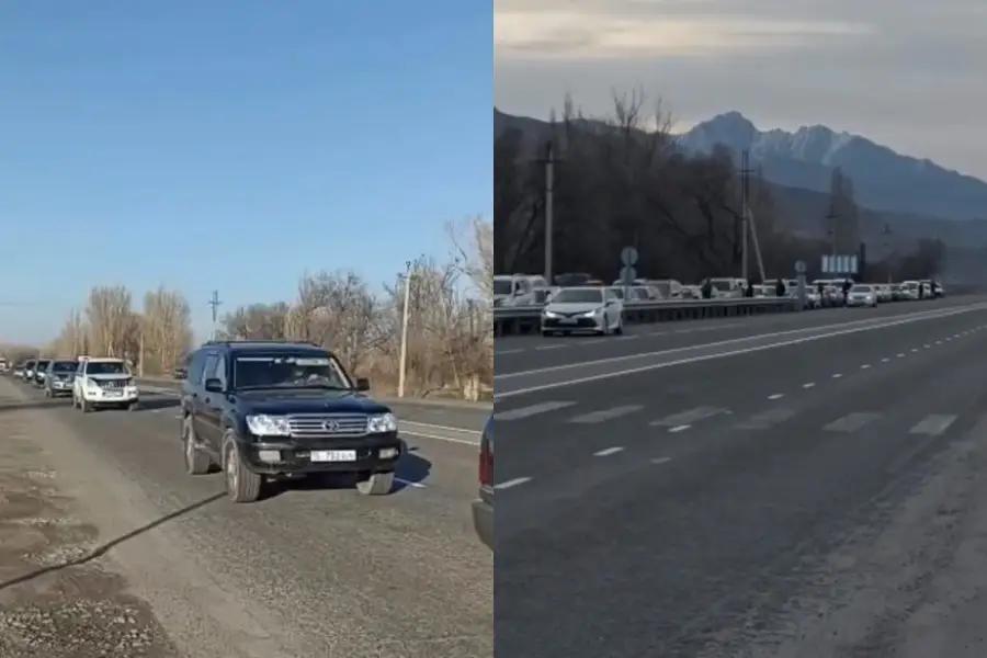 Кошумча бак менен күйүүчү май ташыгандарга айып пул салынды