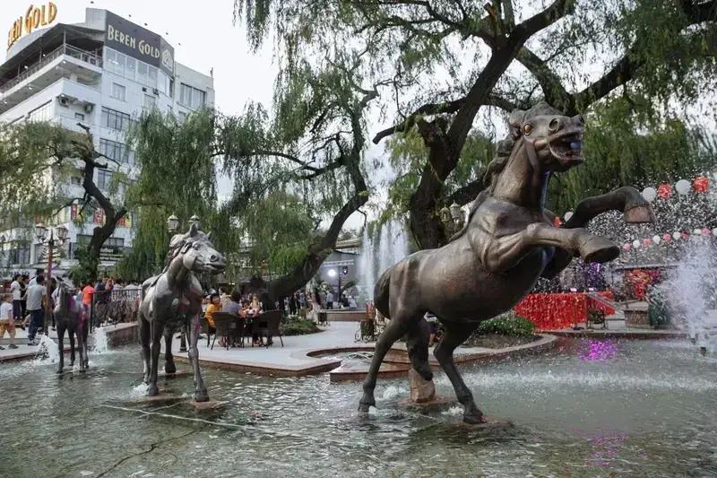 Земельный участок, на котором реализуют проект Old Bishkek не принадлежит ЦУМу