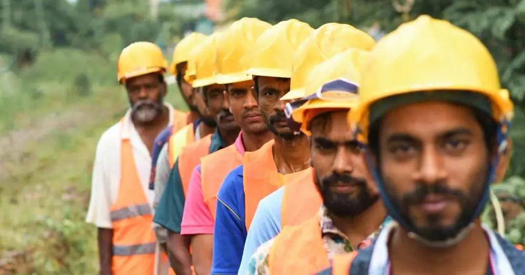 Рабочие из Индии могут получить достойные условия труда в Кыргызстане