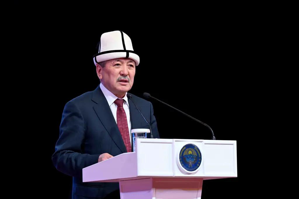 Adylbek Kassymaliev: Over 60 Types of Kyrgyz Agricultural Products Exported to More Than 80 Countries
