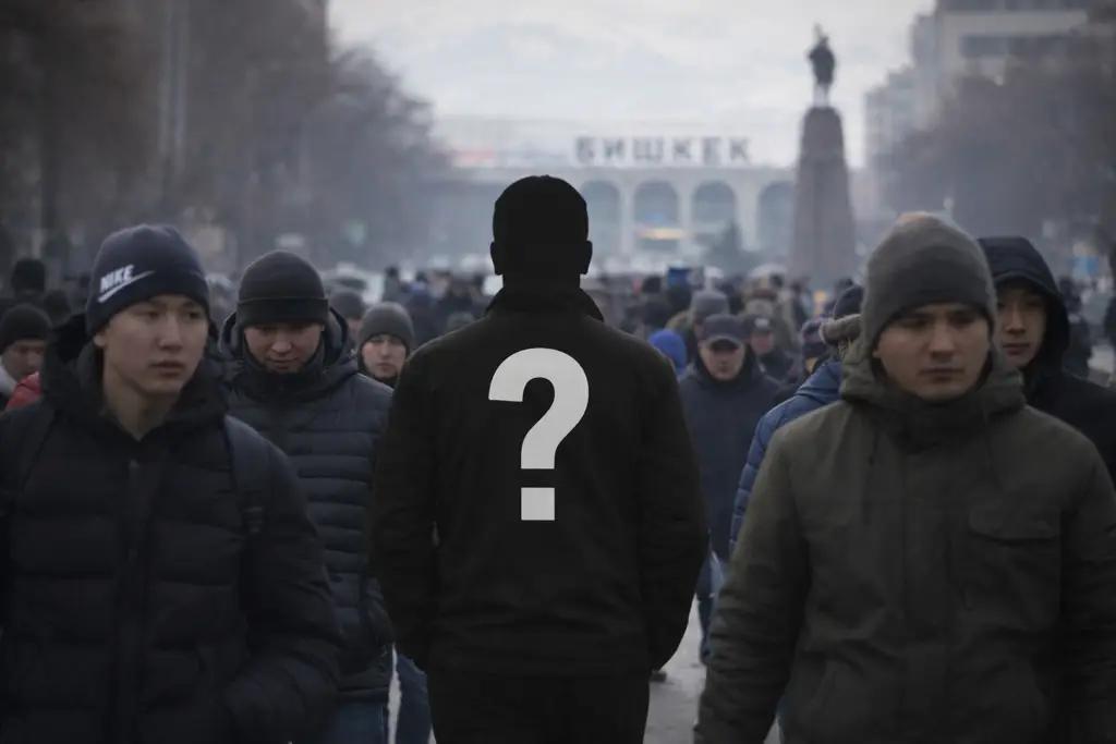 Экономика Кыргызстана держится на мужчинах в возрасте 35–39 лет