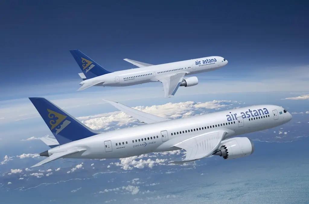 Air Astana купит до 15 самолетов Boeing 787-9