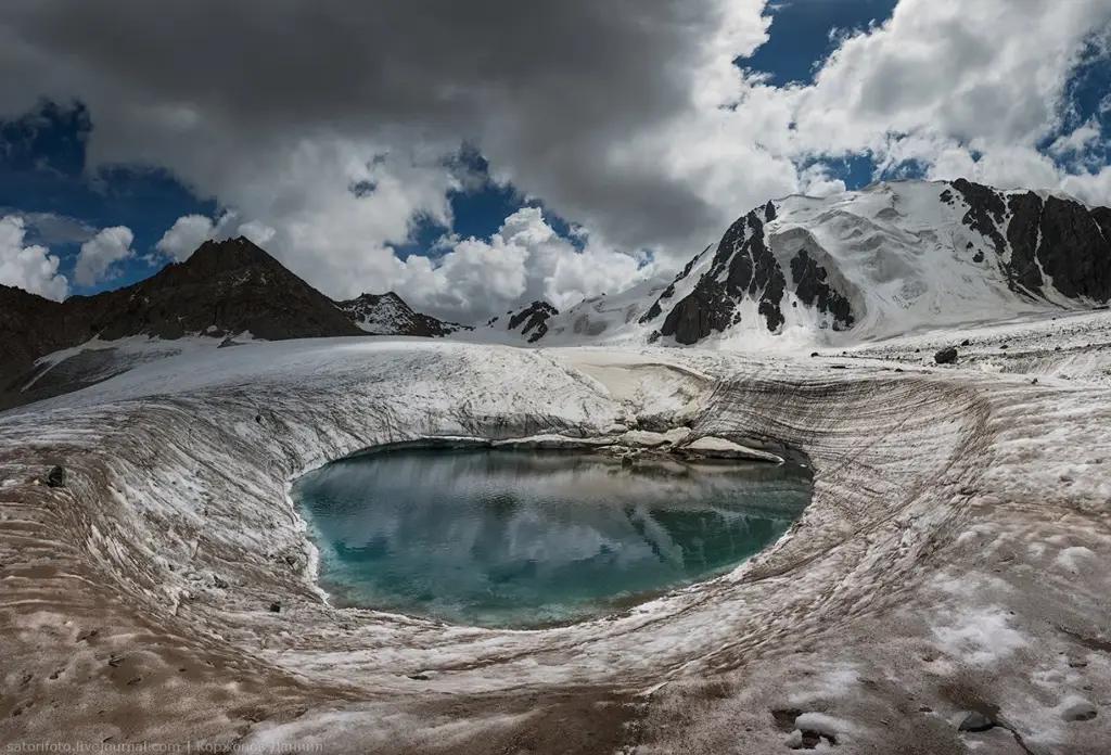 “Кумтөр” Петров көлүндөгү сууну колдонгону үчүн 203 млн сом төлөдү