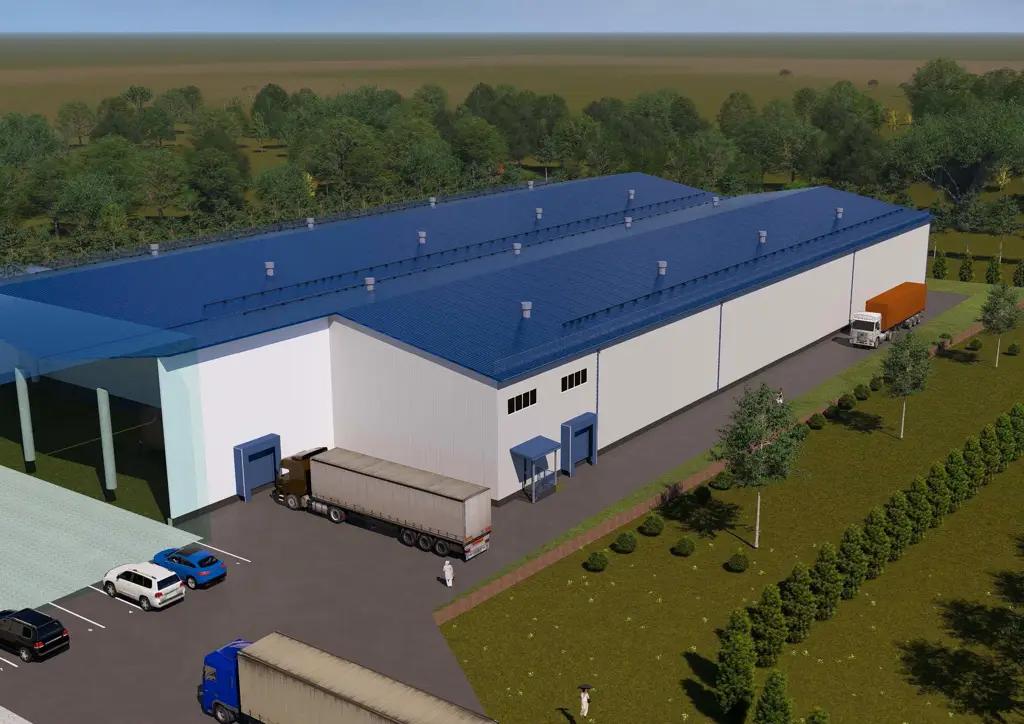 В Ак-Суу построят новый морозильный комплекс на 3 тысячи тонн