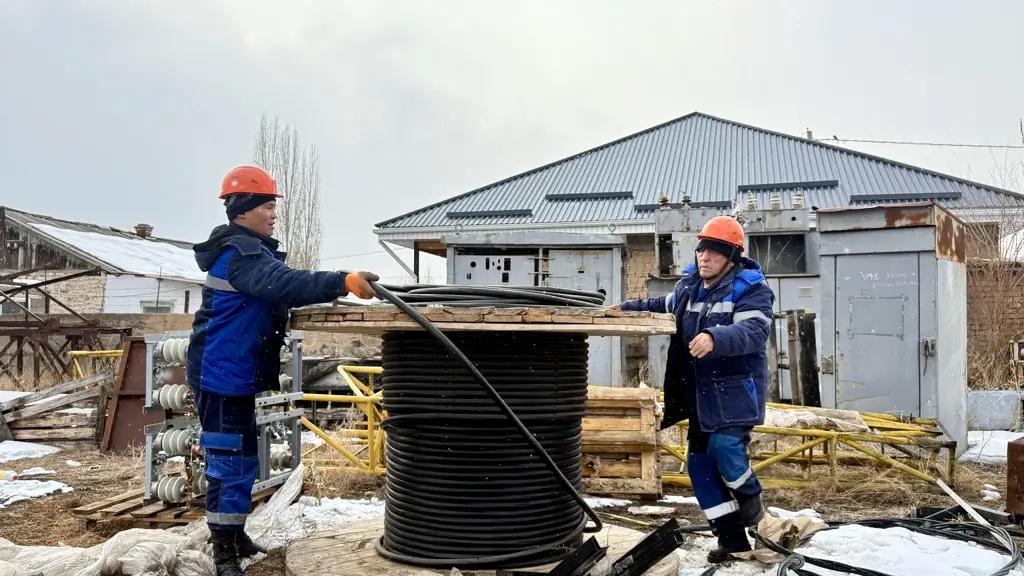 66 kilometres of new power lines to be built in Naryn region by winter
