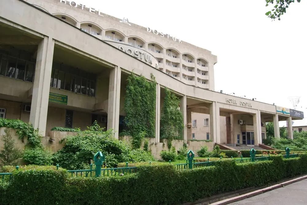 Turkish investor to invest up to $25 million in renovation of Dostuk Hotel in Bishkek