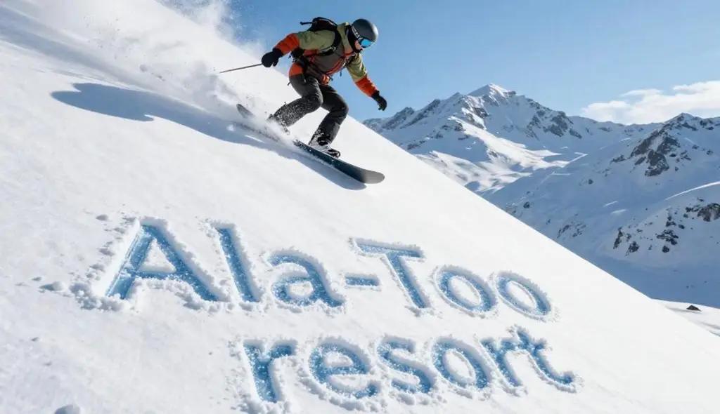 Финнадзор зарегистрировал учредительный выпуск акций ОАО «Ала-Тоо Резорт»