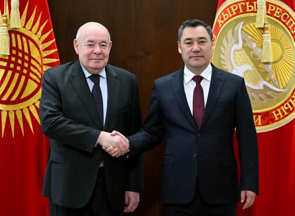 Кыргызстан менен Россиянын маданият жана гуманитардык алакалардын келечеги талкууланды