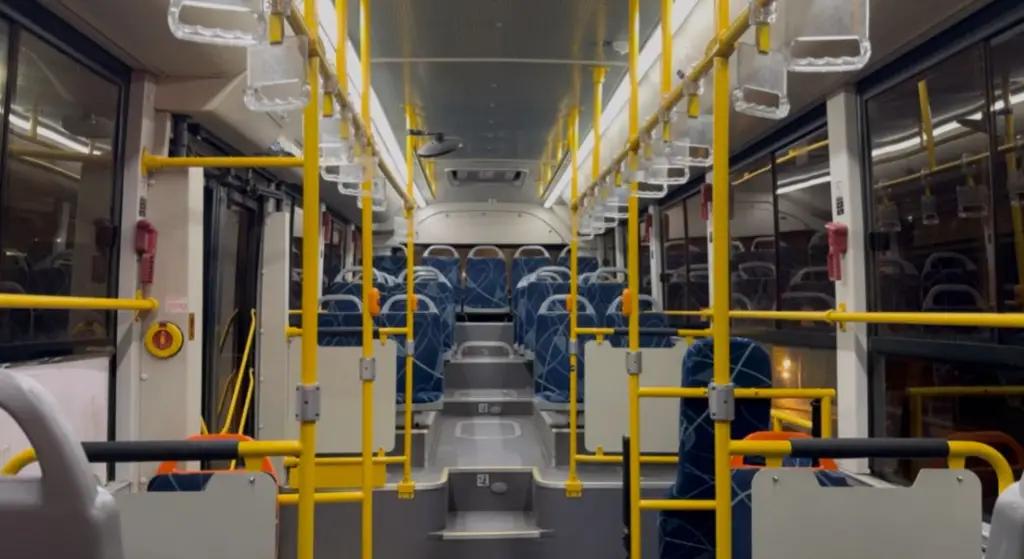 В Бишкеке механикам автобусов объявлены замечания и выговор