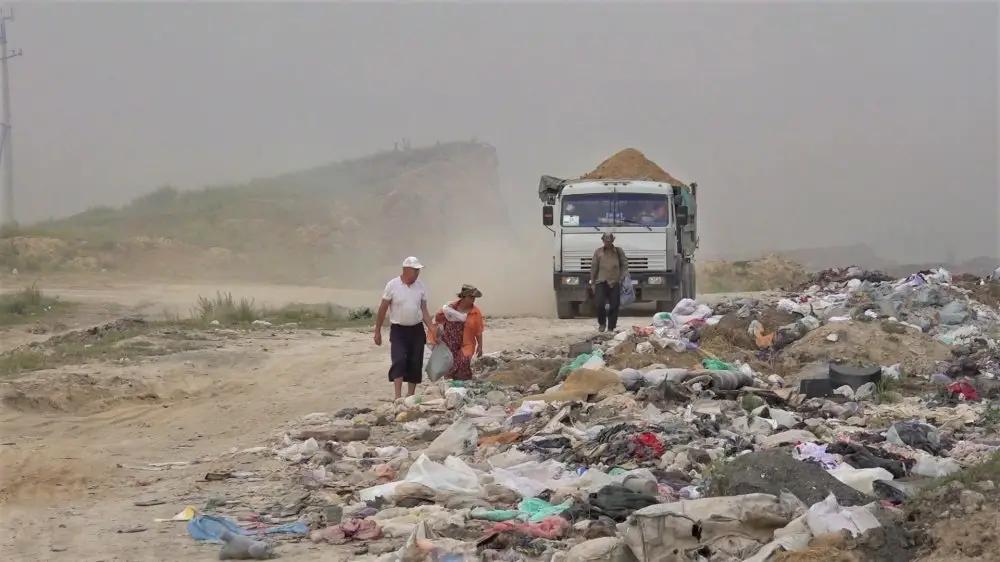 Экологические нарушения стоили государству 130 млн сомов