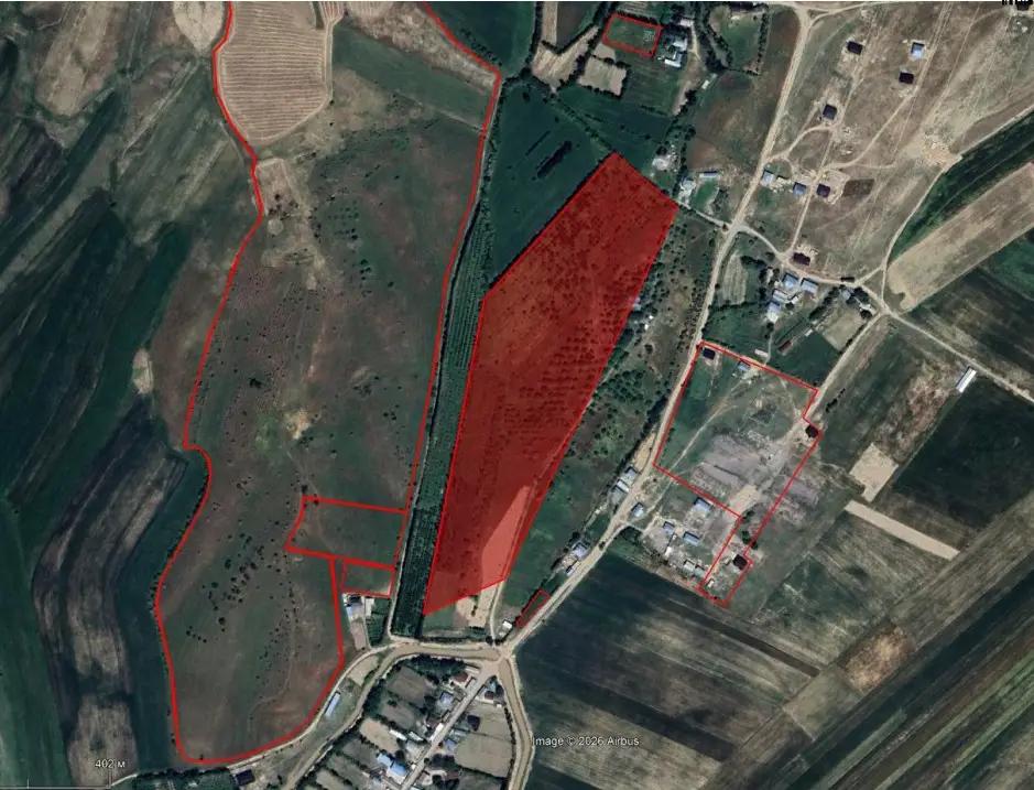 В Базар-Коргонском районе участок вернули в муниципальную собственность