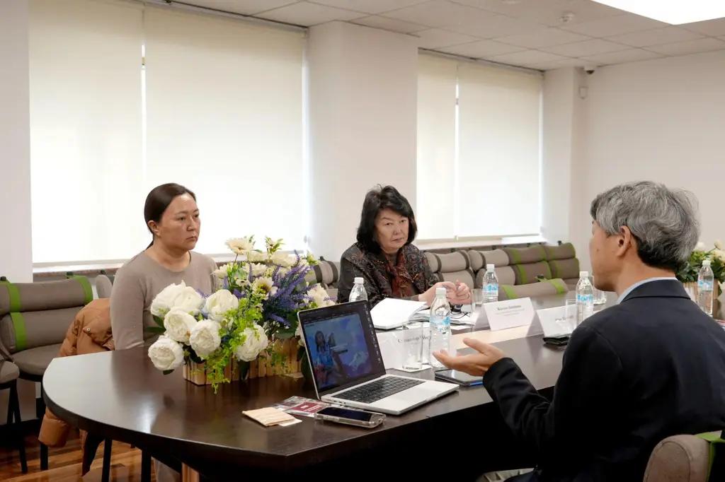 На территории городища Ак-Бешим планируется строительство музея