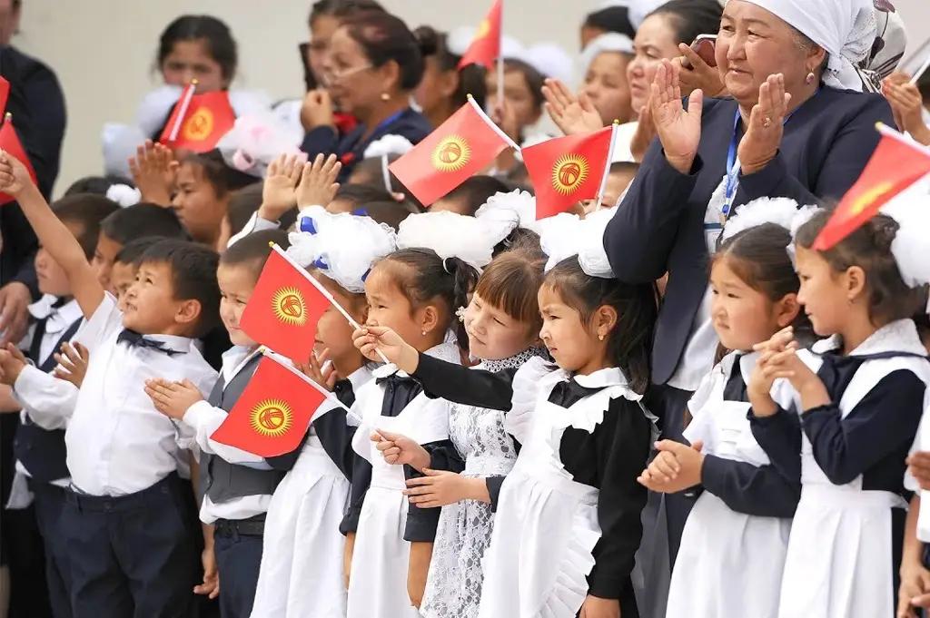 75.3 млрд сомов на образование — об итогах работы социальной сферы за 2025 год