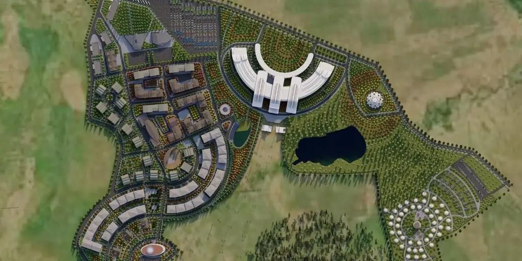 Земля рядом с «Ala‑Too Resort» уйдет с молотка по сниженной цене