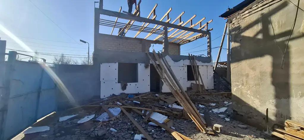 Сокулукта аныкталган мыйзамсыз курулуш фактысы боюнча чара көрүлдү