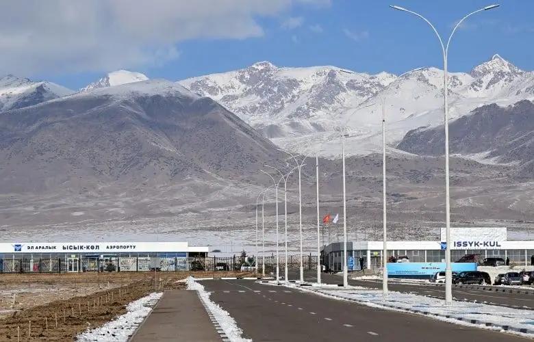 Кыргызстан утвердил порядок въезда и пребывания в спецзоне «Тамчы»