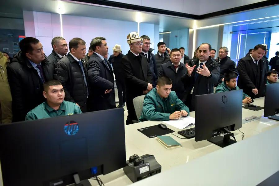 Energy from waste: mayors and akims from the regions visited the capital's eco-plant