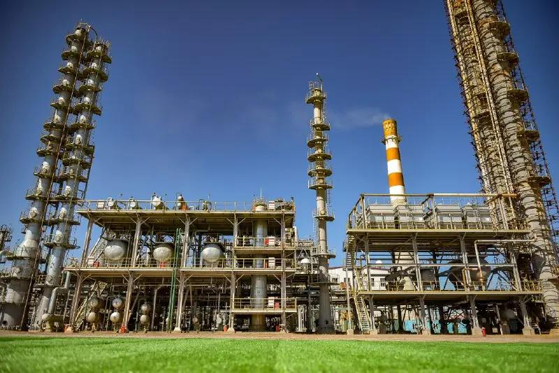 Кара-Балтадагы мунайды кайра иштетүүчү завод 193.75 млн долларга жаңыланат