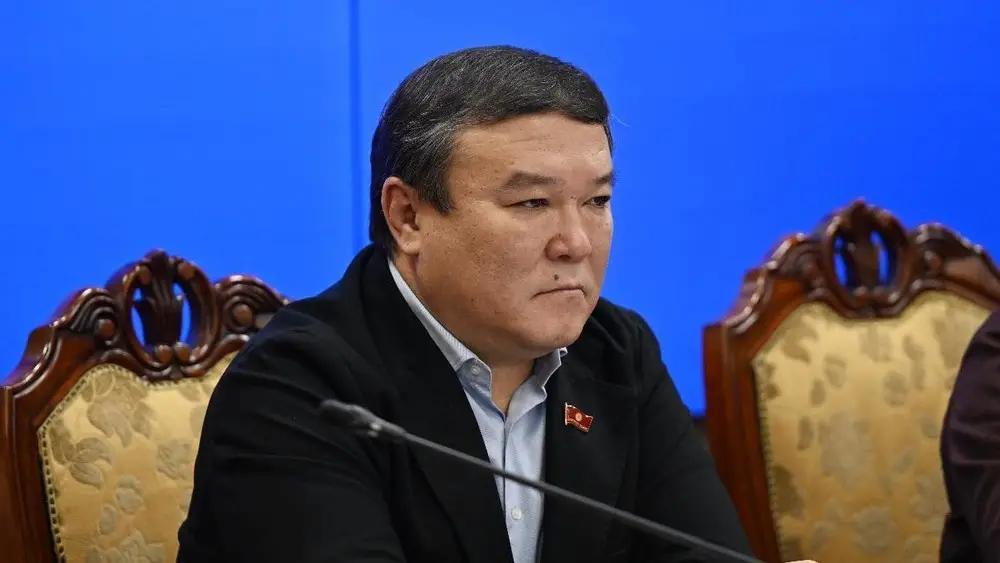 Депутат электр энергиясына болгон чектөөлөр качан алынарын сурады