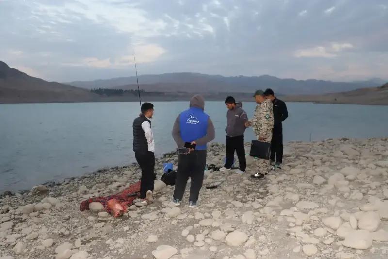 Өлкөдө жаратылышты коргоо багытында рейд өткөрүлүп, 3.9 млн сом айып салынды