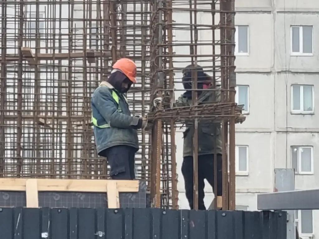 Бишкекте курулуш реестрине катталбаган бир катар объекттер аныкталды