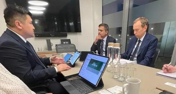 Кыргызская Республика ищет инвесторов в Лондоне: критические минералы и финрынок в фокусе