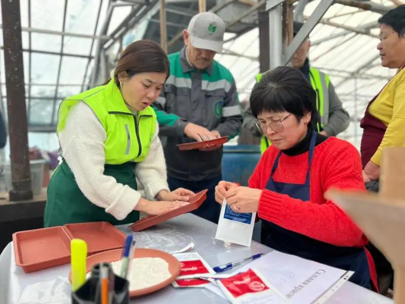 Быйыл Бишкекте 2 млн гүл отургузулат