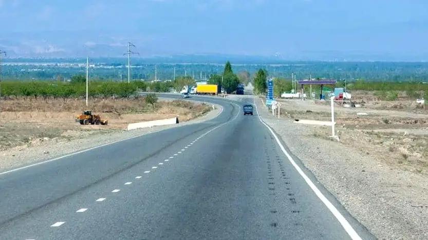 Жалал-Абаддагы Сафаровка – Барпы унаа жолунун курулушун тездетүү тапшырылды