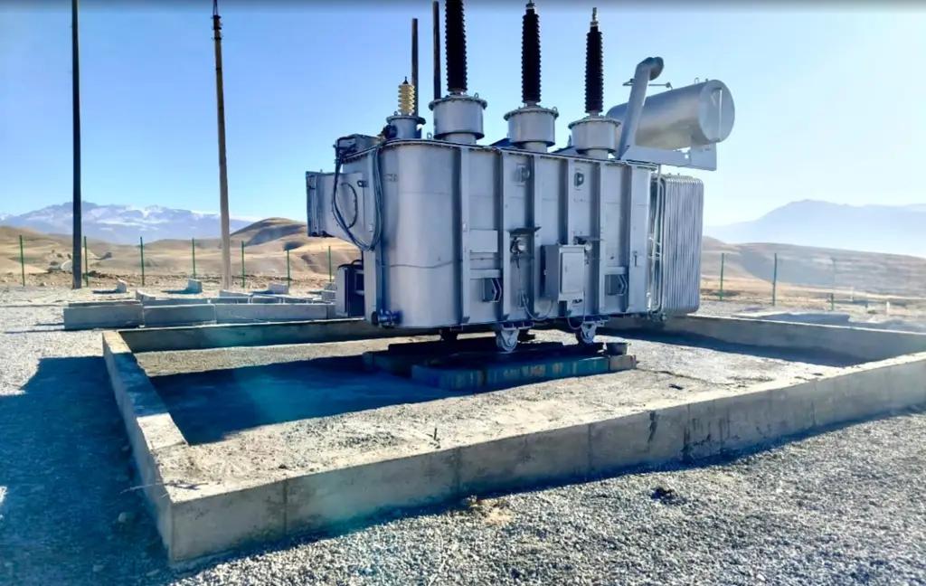 В Нарынской области построят подстанцию 110 киловатт для индустриального парка