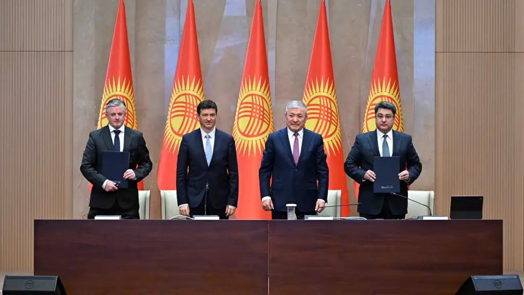 Кыргызстанга “Airbus А321ceo” үлгүсүндөгү эки учак сатып алынат