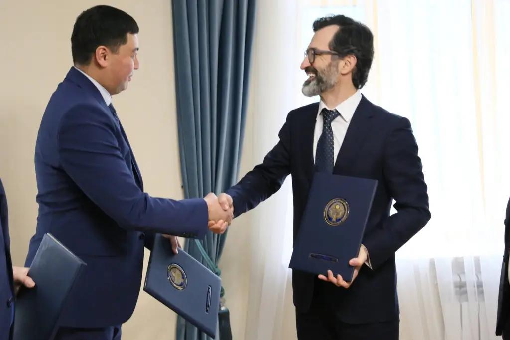 Нарын облусунда күн электр станциясы курулат