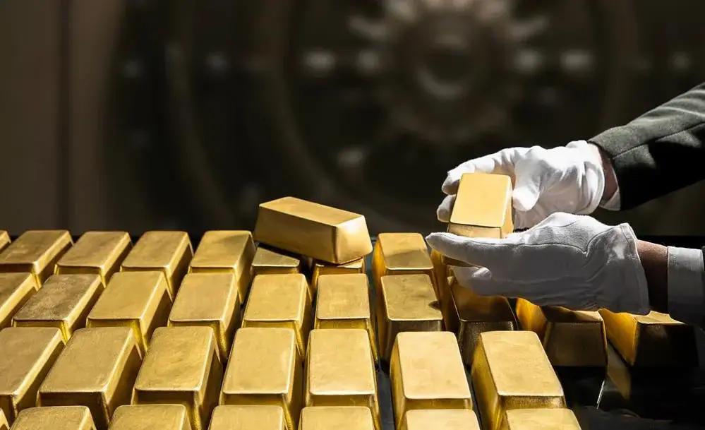 Золото в Кыргызстане за неделю подорожало больше чем на 24 тысячи сомов