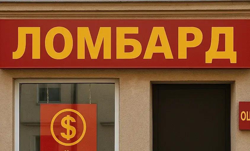 С начала года в Кыргызстане закрылись более 50 ломбардов