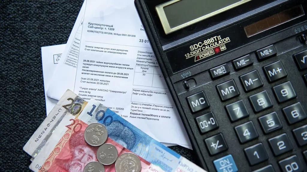 Кыргызстанда электр энергиянын өздүк наркы 3 сом 3 тыйынды түзөт