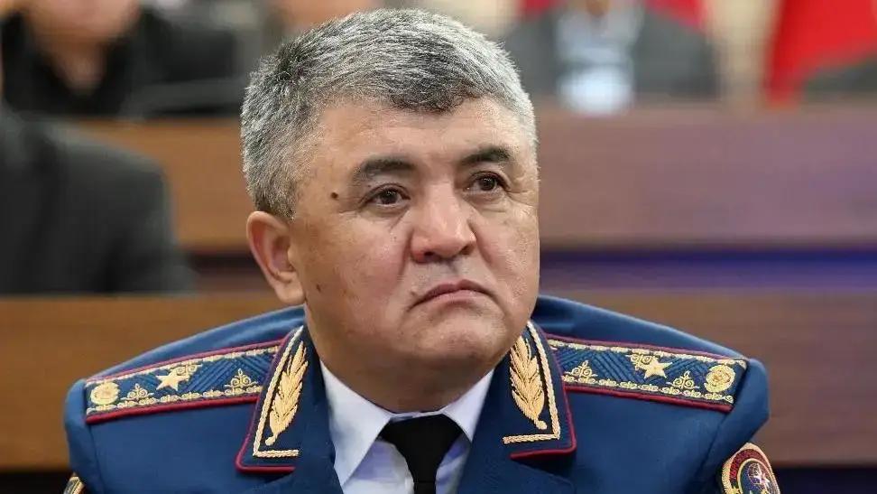 В Кыргызстане уволили главу МЧС после жалобы на взятку