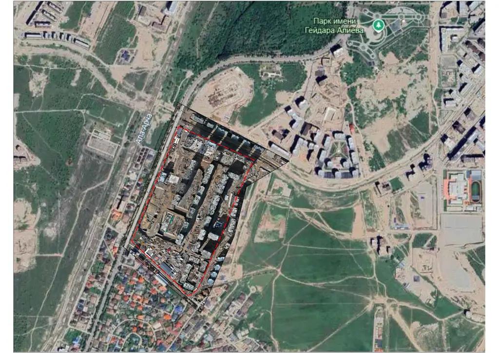 Аламүдүндө мыйзамсыз сатылган жер тилкеси мамлекетке кайтарылды