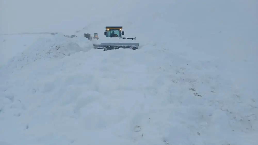 Бишкек-Ош унаа жолу убактылуу жабылды
