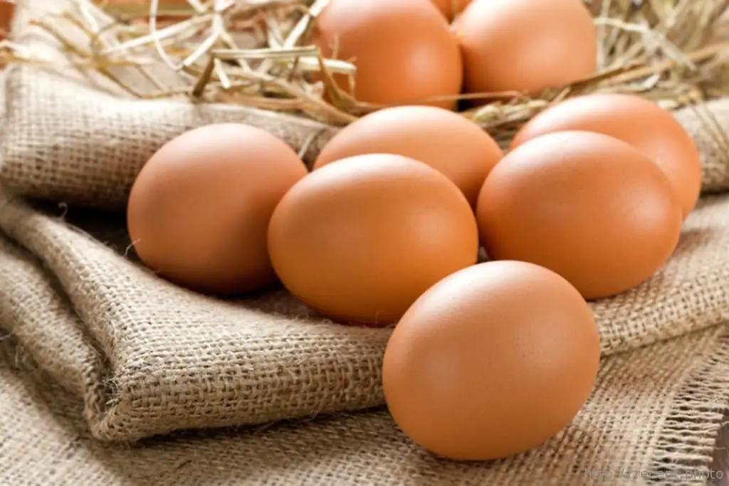 Antimonopoly Service names reasons for rise in chicken egg prices