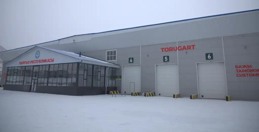 На пункте пропуска «Торугарт» внедрена электронная очередь