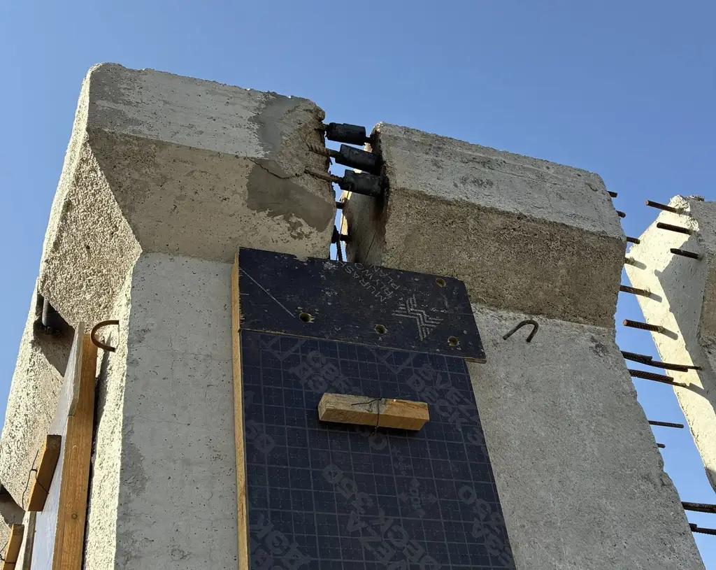 Cтроительную компанию оштрафовали за нарушение технического регламента